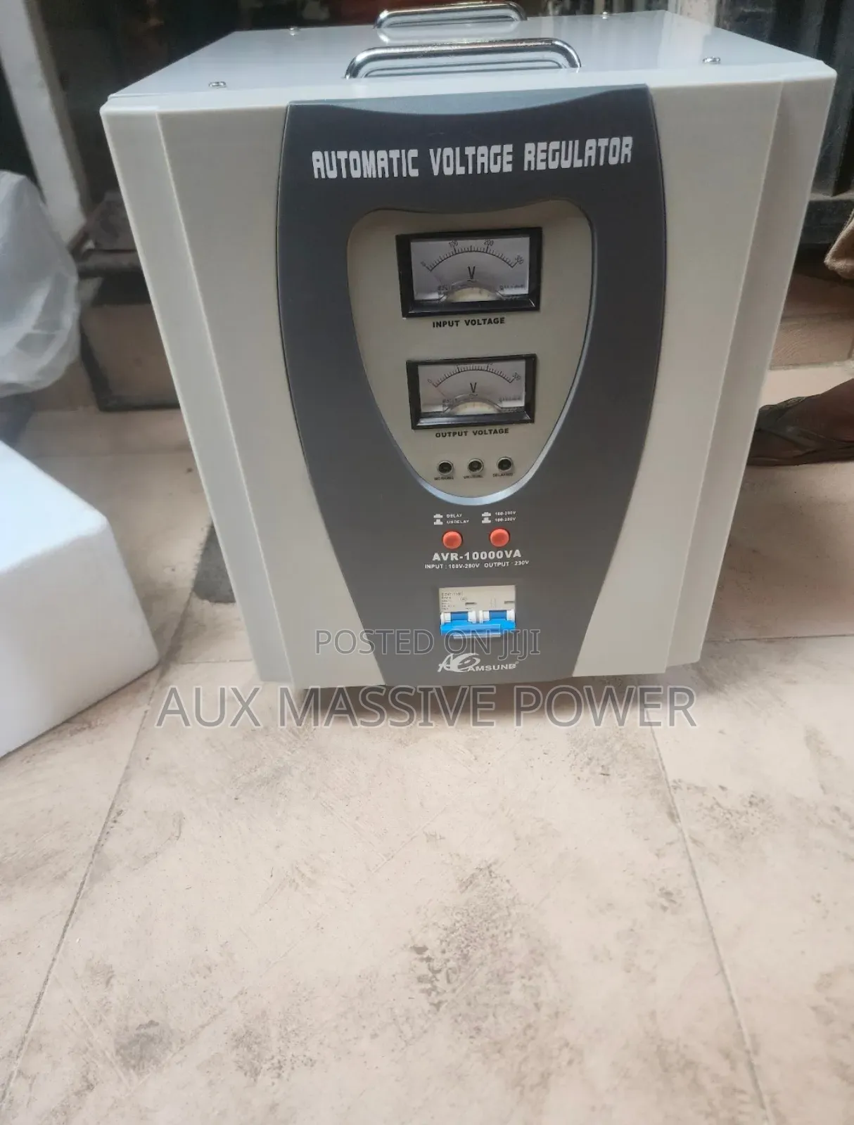 Volplus 10kva Stabilizer