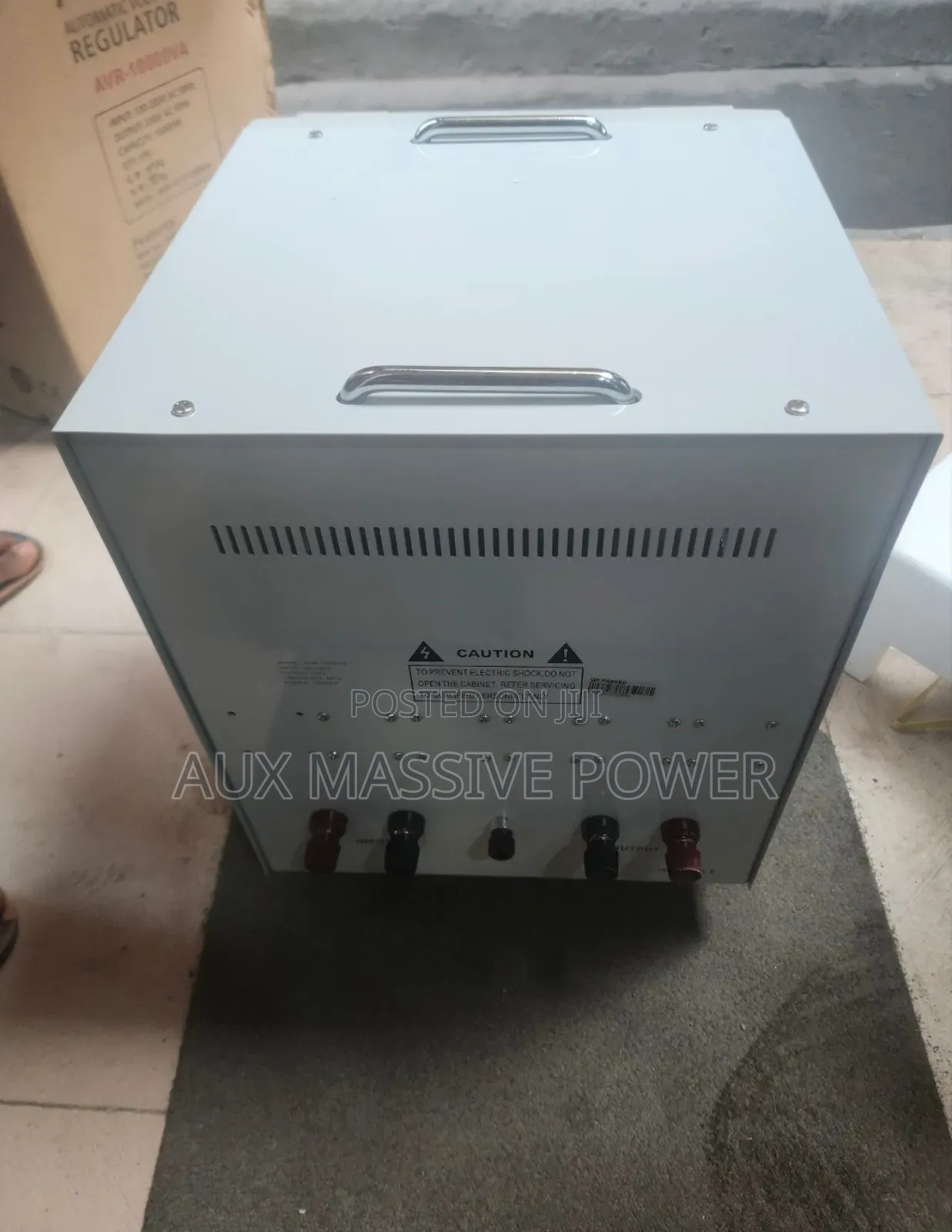 Volplus 10kva Stabilizer
