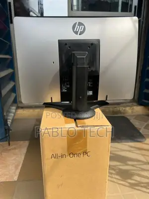 New Desktop Computer HP ProOne 400 8GB Intel Core I5 SSD 256GB