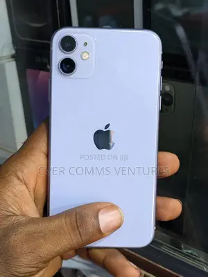 Apple iPhone 11 64 GB Purple