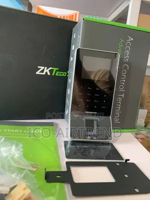 ZKT F22 Wifi Biometric Time Attendance/ Access Control