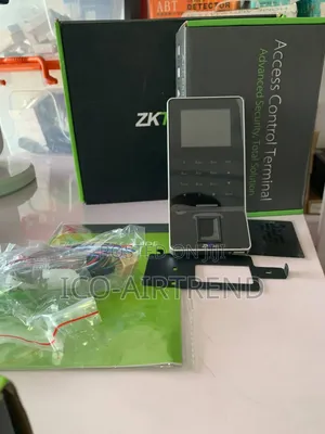 ZKT F22 Wifi Biometric Time Attendance/ Access Control
