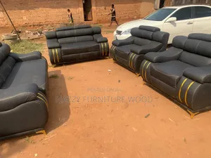 Modern Executive Sofa