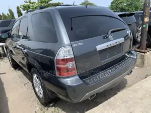 Acura MDX Touring 4dr SUV AWD (3.5L 6cyl 5A) 2006 Gray