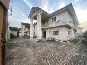 Photo - Furnished 6bdrm Duplex in Ddpa, Oshimili South for sale