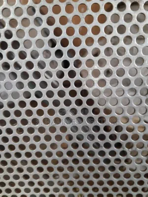 12 Mm Holes by 2 Mm Thickness (Hot Dip Gavalnized).