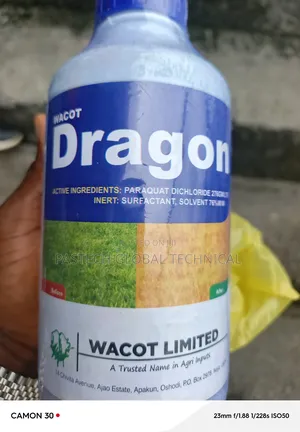 Wacot Dragon Herbicide (1l)