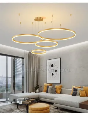 Luxurious Led #Chandalier
