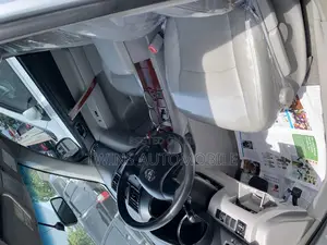 Toyota Highlander Limited 2009 Silver