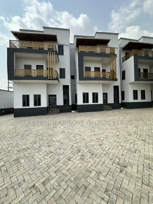 4bdrm Townhouse / Terrace in Around Dunamis, Lugbe District for rent