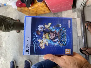 Naruto Storm Connections Ps5