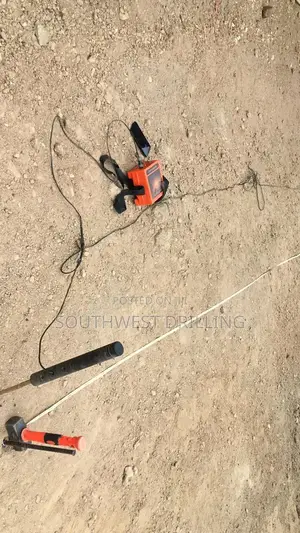 Geo Survey for Borehole Drilling