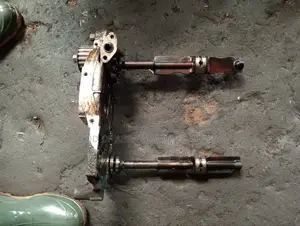 Mitsubishi L200 Oil Pump 2015 Model