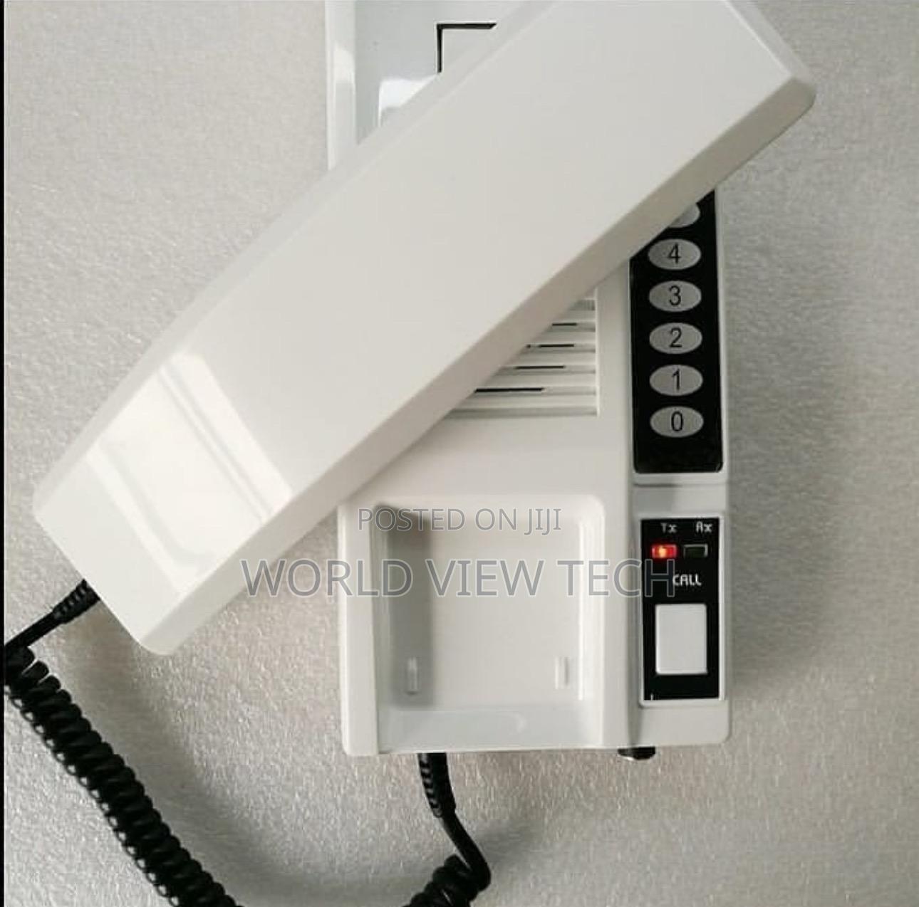 Non Display Wireless Intercom