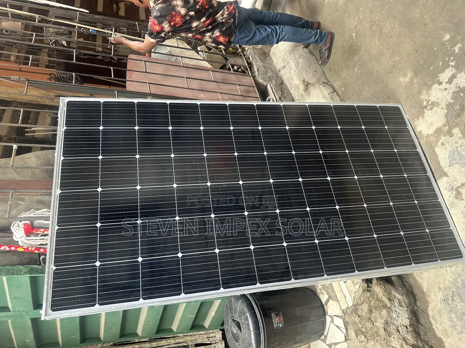 Canadian Solar Panel 450w 72cells