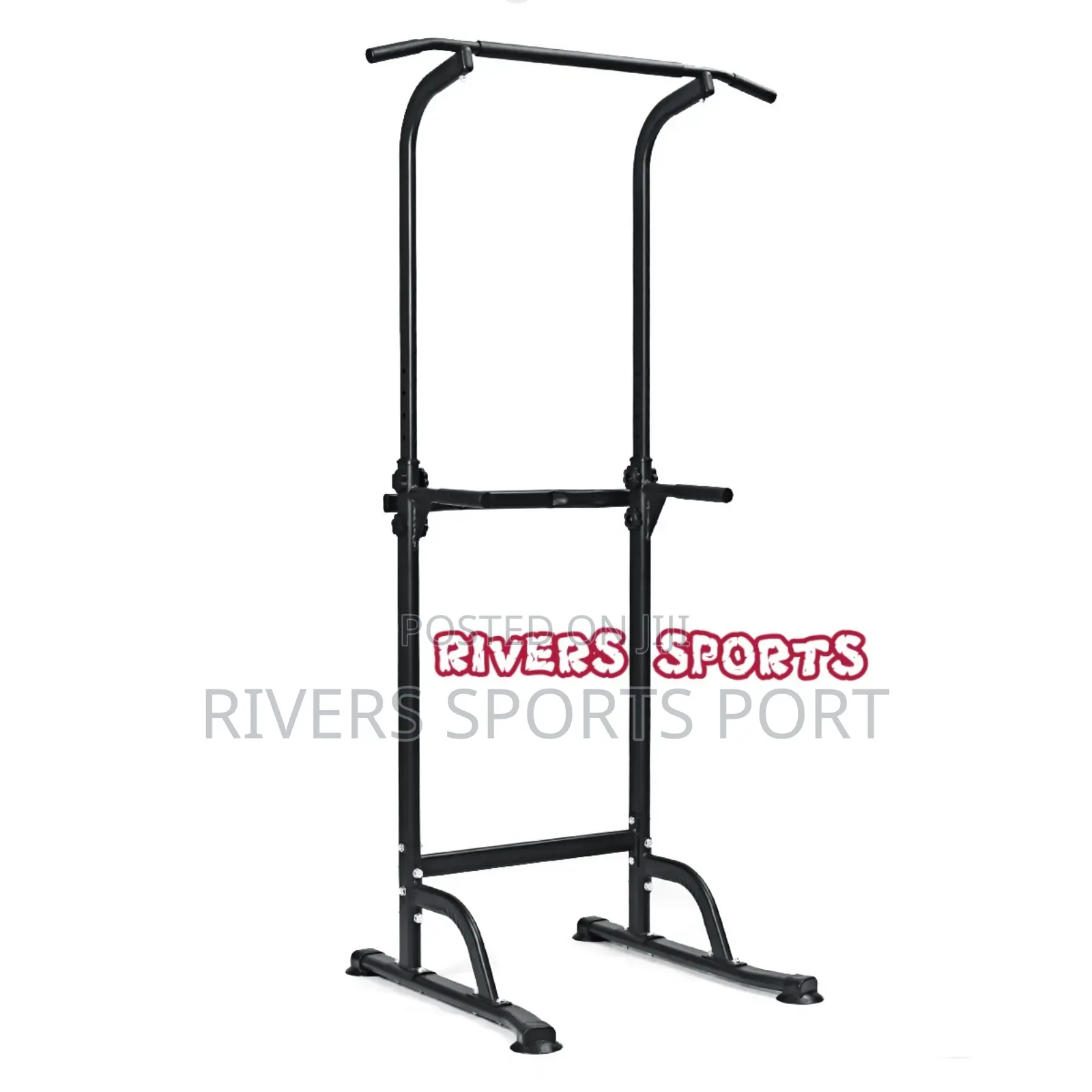 Pull Up Station Power Tower Multifunction Training Equipment