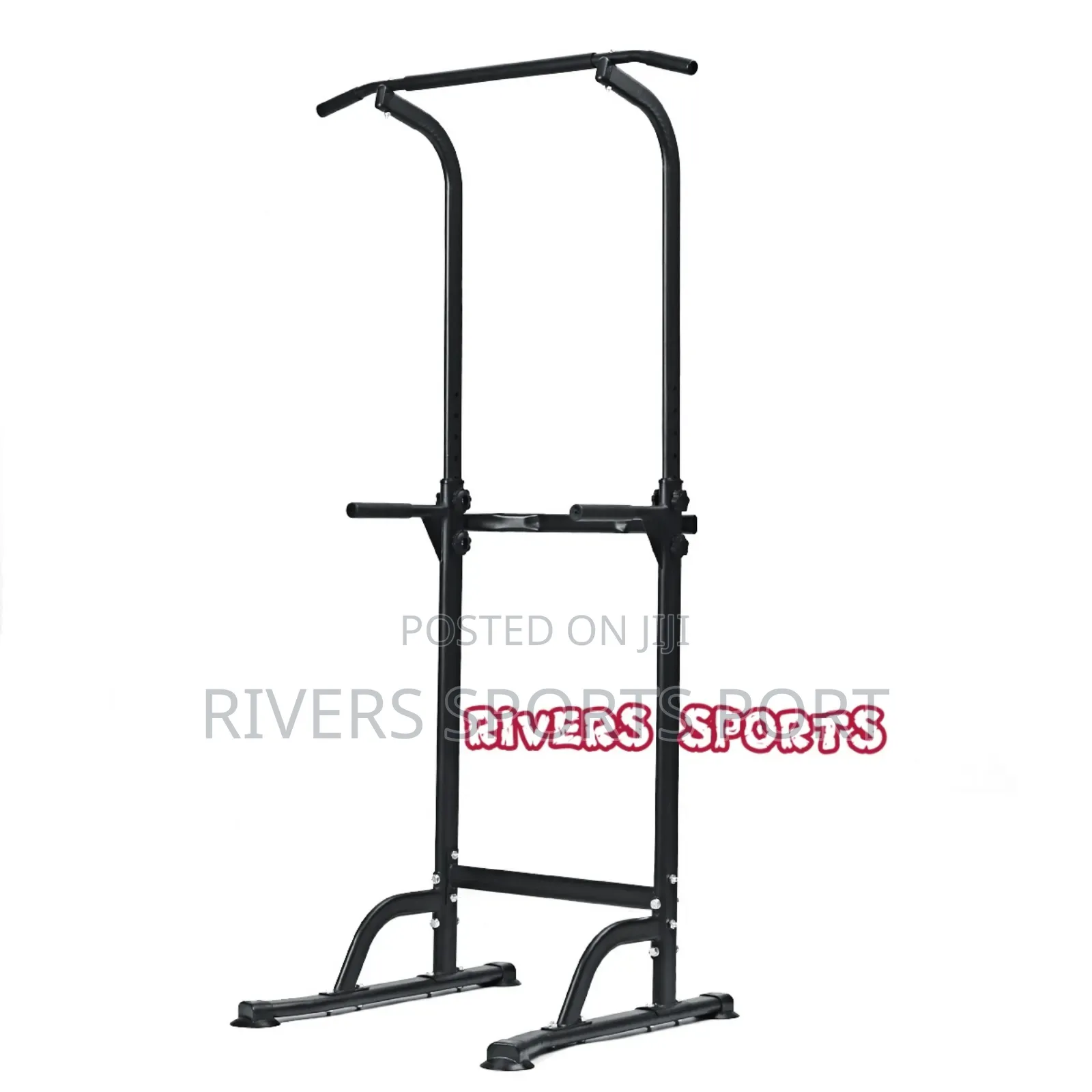 Pull Up Station Power Tower Multifunction Training Equipment