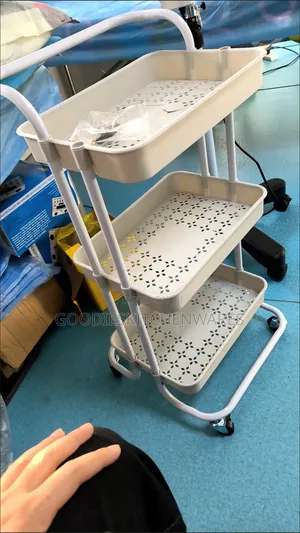 3 Layer Trolley