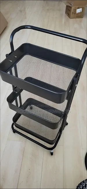 3 Layer Trolley