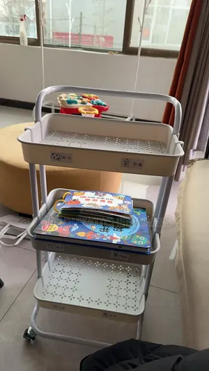 3 Layer Trolley