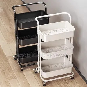 3 Layer Trolley