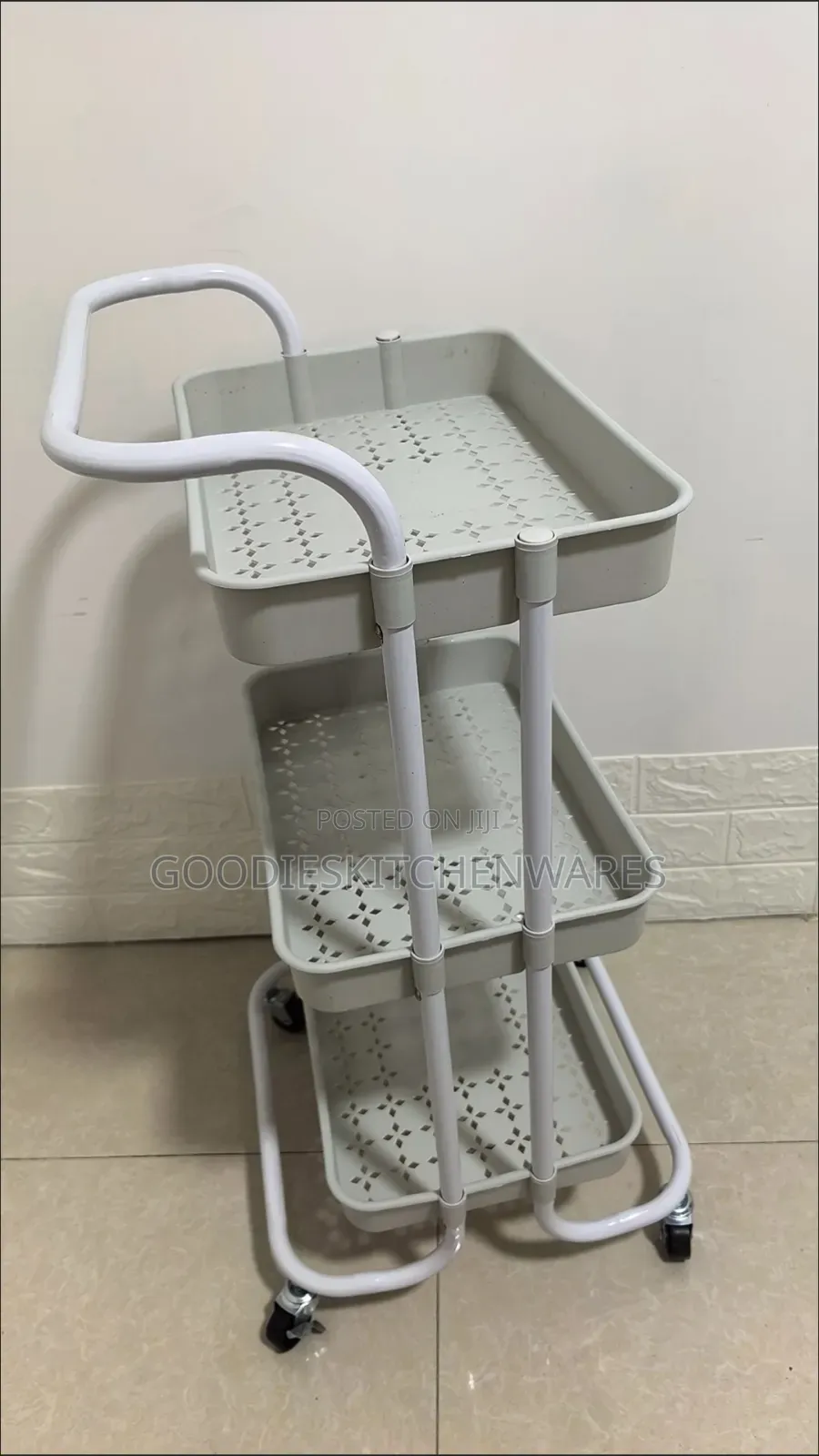 3 Layer Trolley