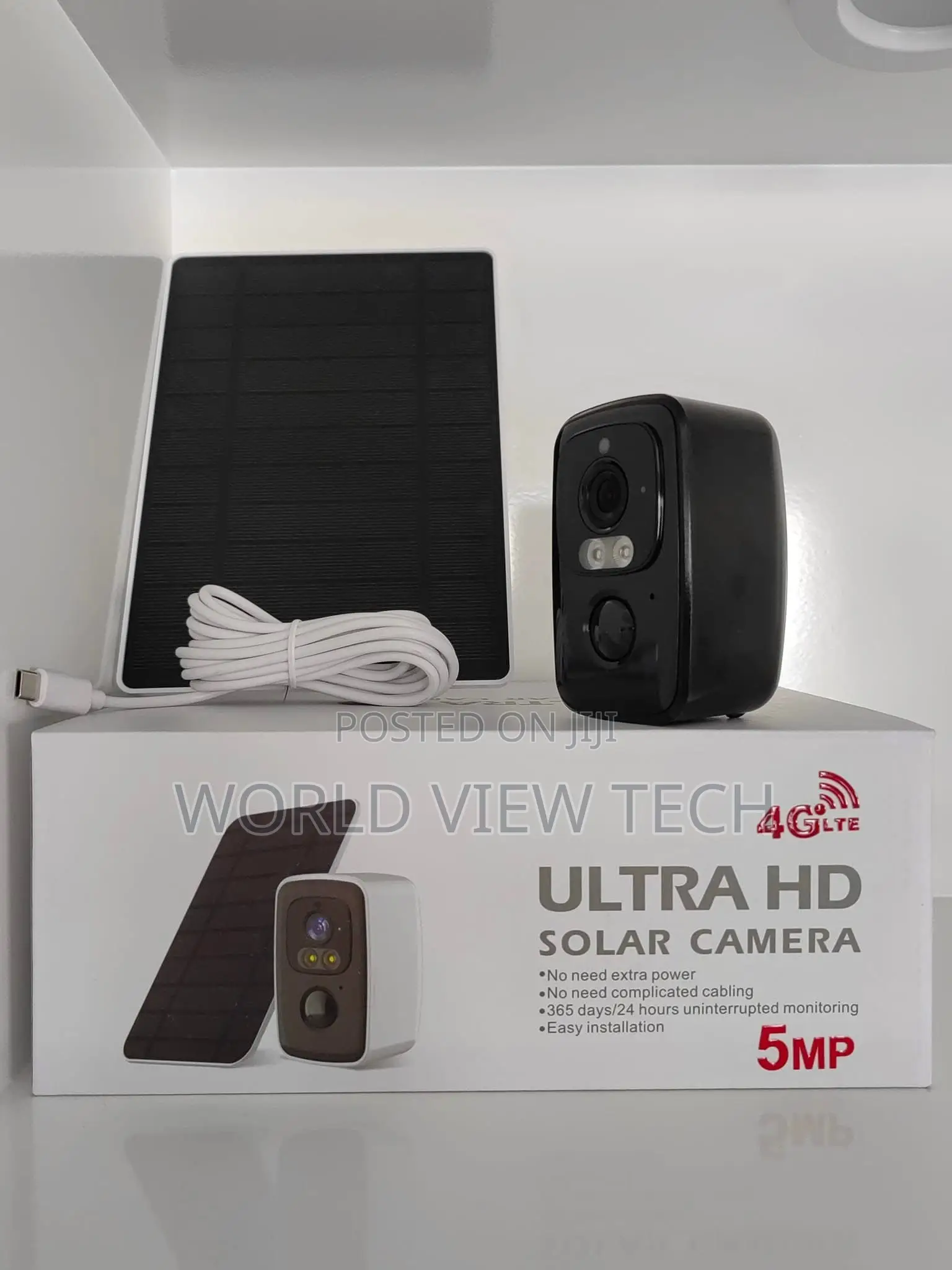 Ultra 4g Security Camera