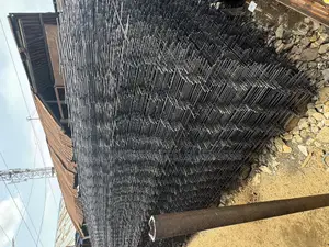 Flat RBC Wire Mesh