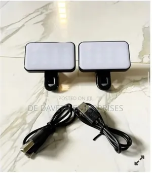 Mobile Selfie Led Cube Light for Phone/Tablet/Laptop