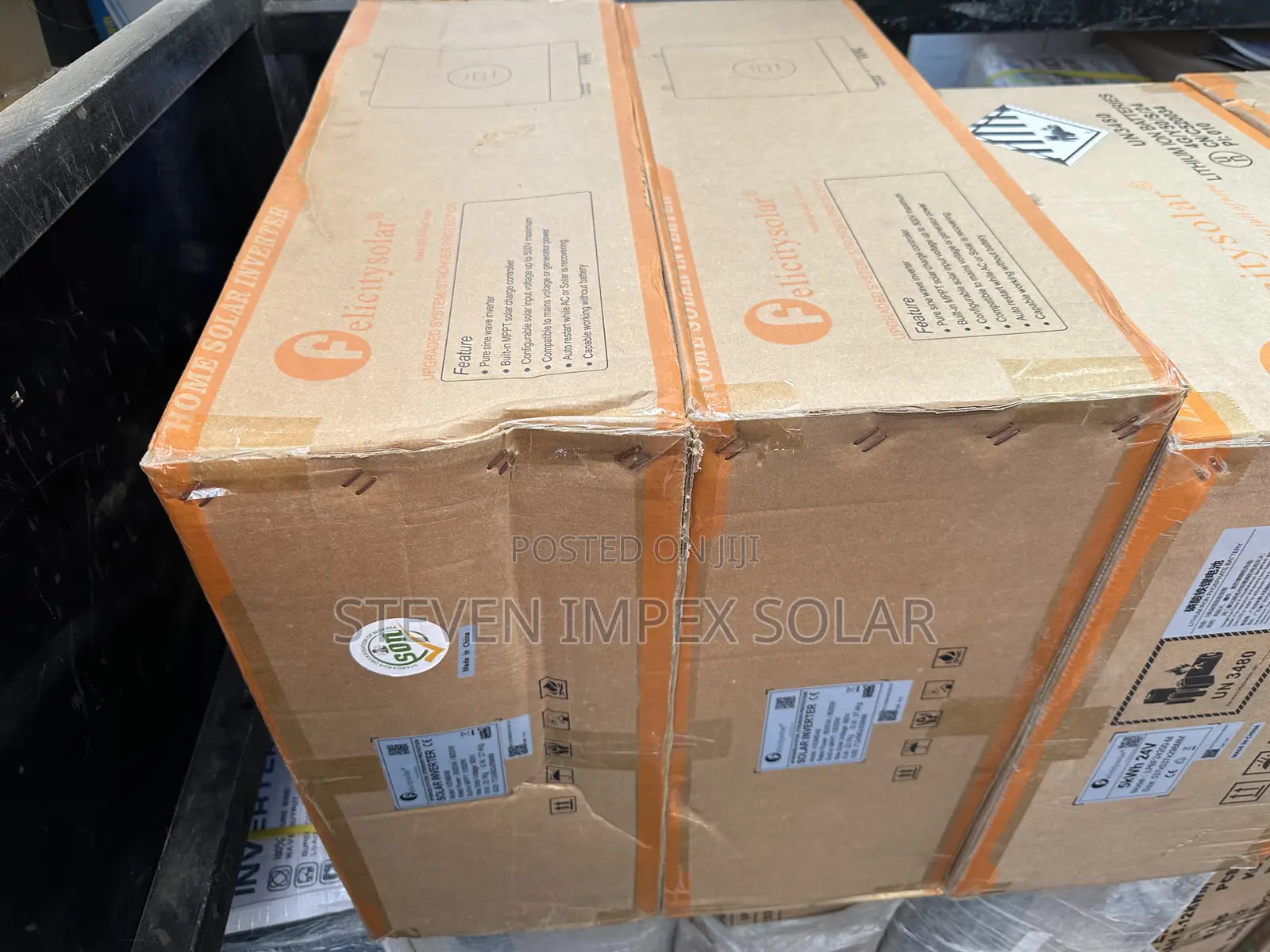 Felicity Solar Inverter Ivem 8kva 48v