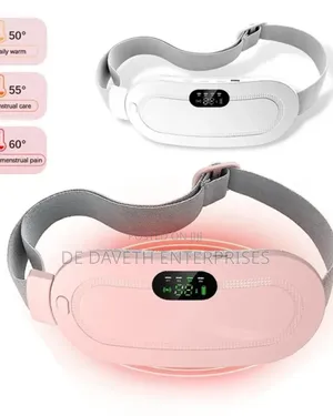 Menstrual and Abdominal Pain Relief Belt - Rechargeable