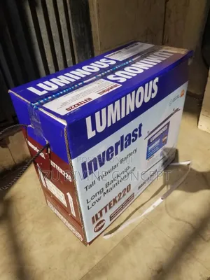Luminous Battery