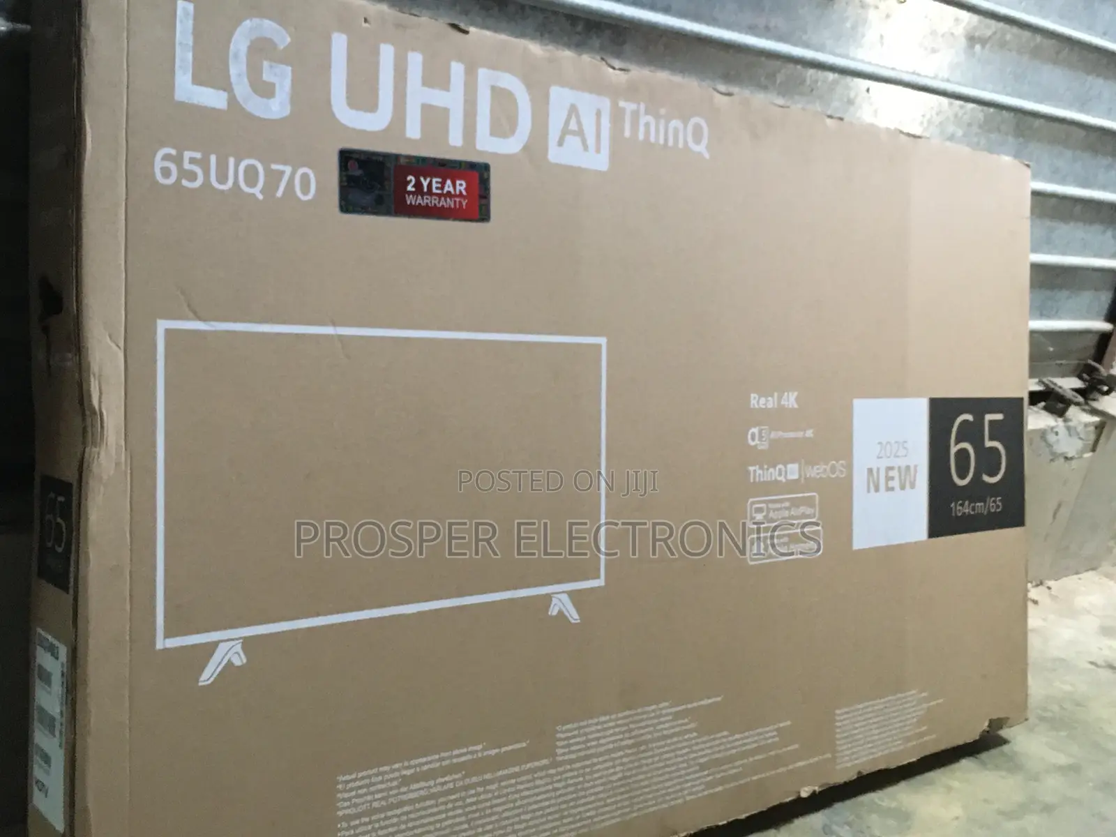 Smart Android Tv 65 Inches