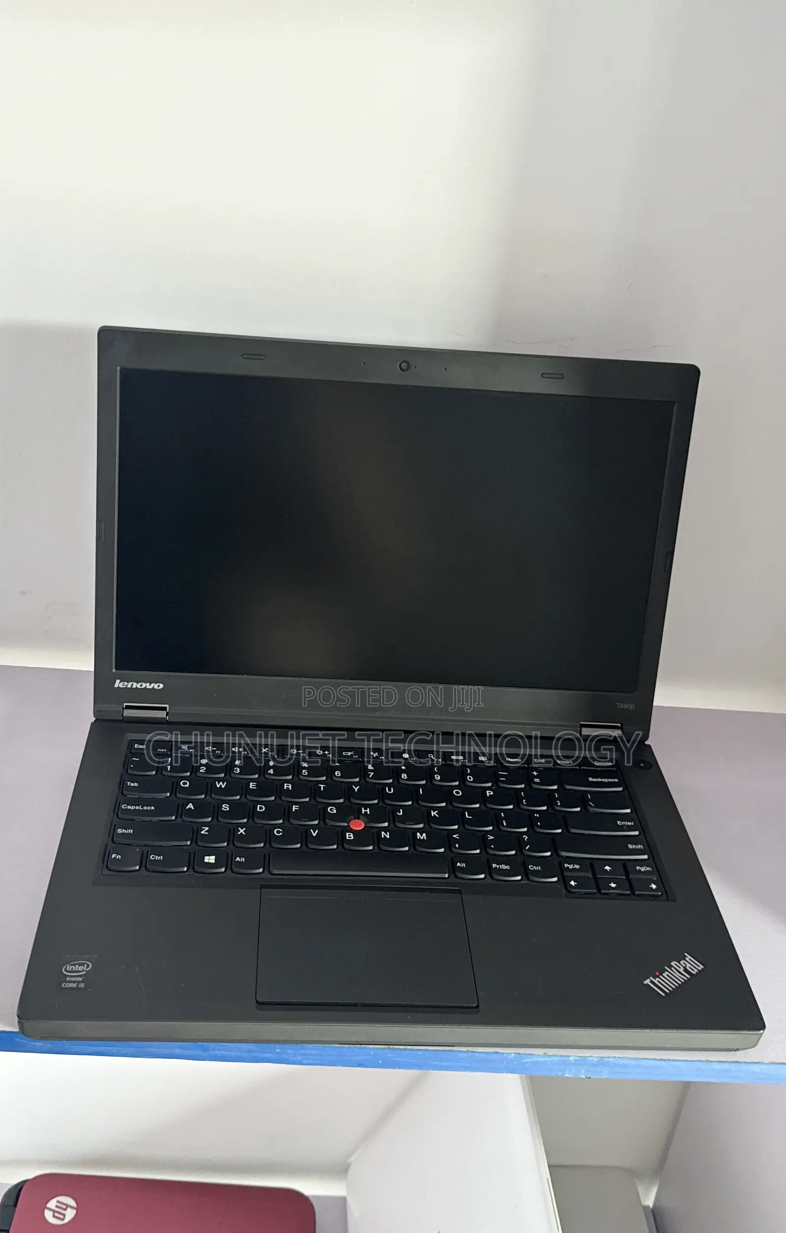Laptop Lenovo ThinkPad T440p 6GB Intel Core I5 HDD 500GB