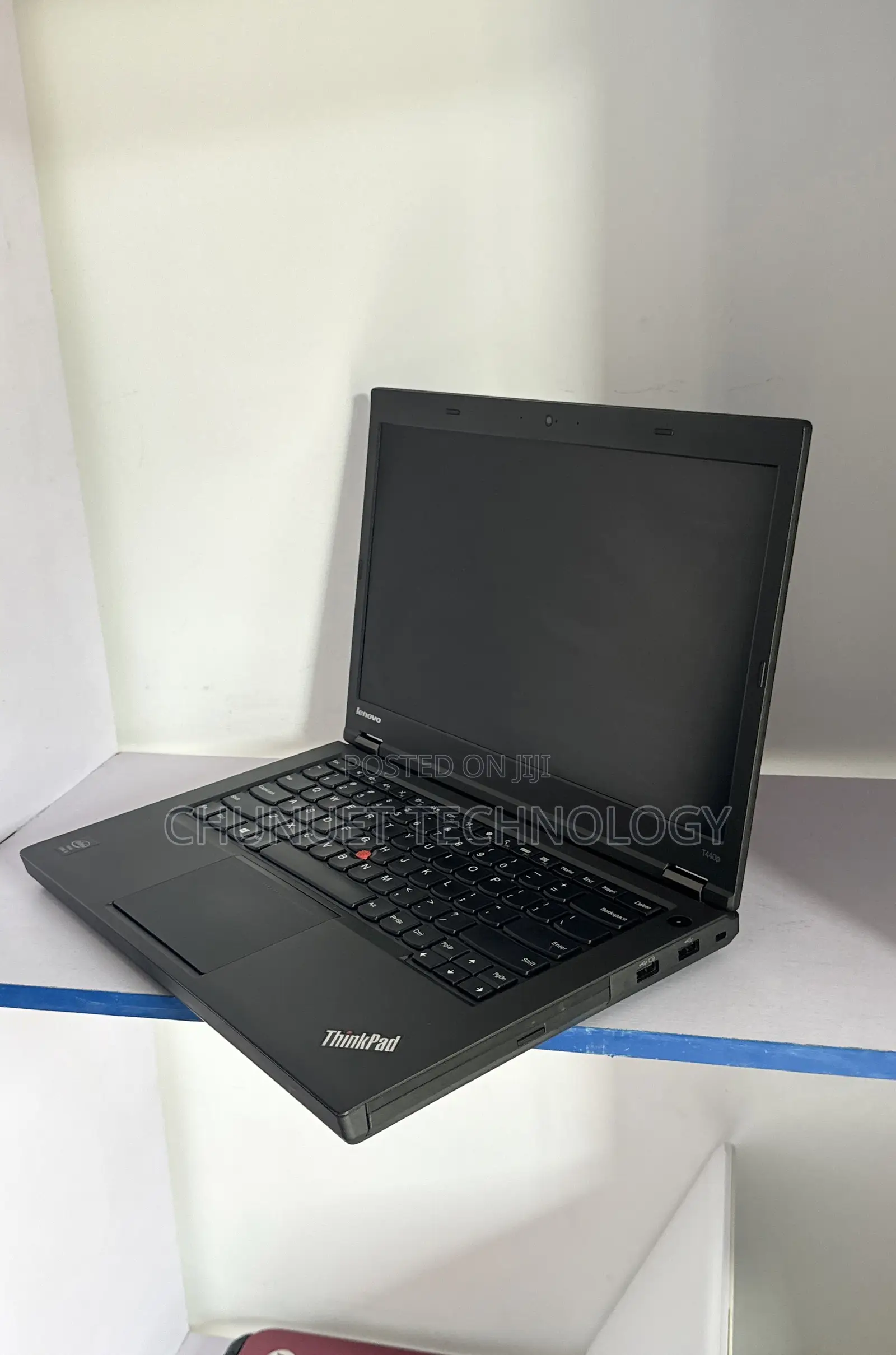 Laptop Lenovo ThinkPad T440p 6GB Intel Core I5 HDD 500GB