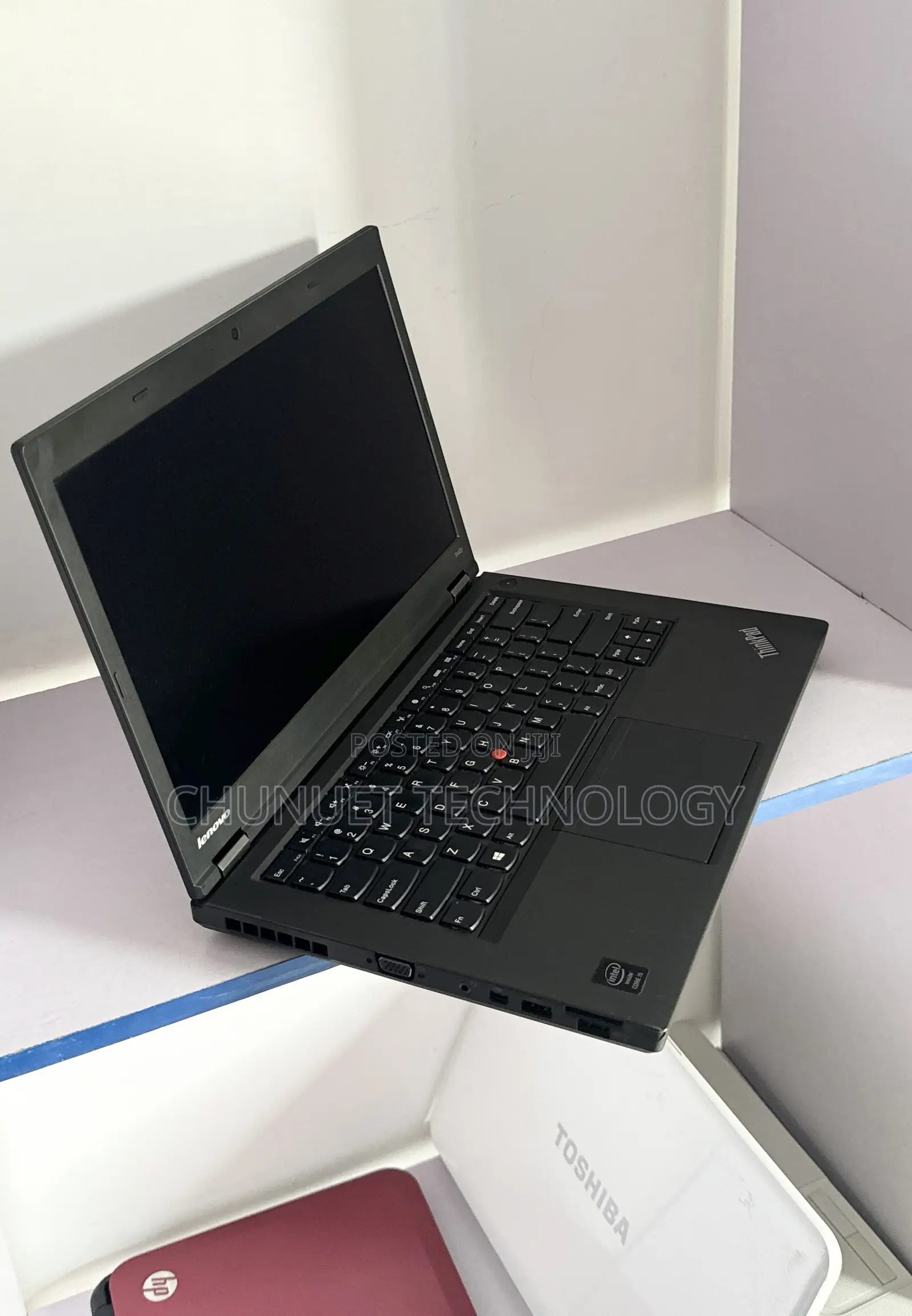 Laptop Lenovo ThinkPad T440p 6GB Intel Core I5 HDD 500GB