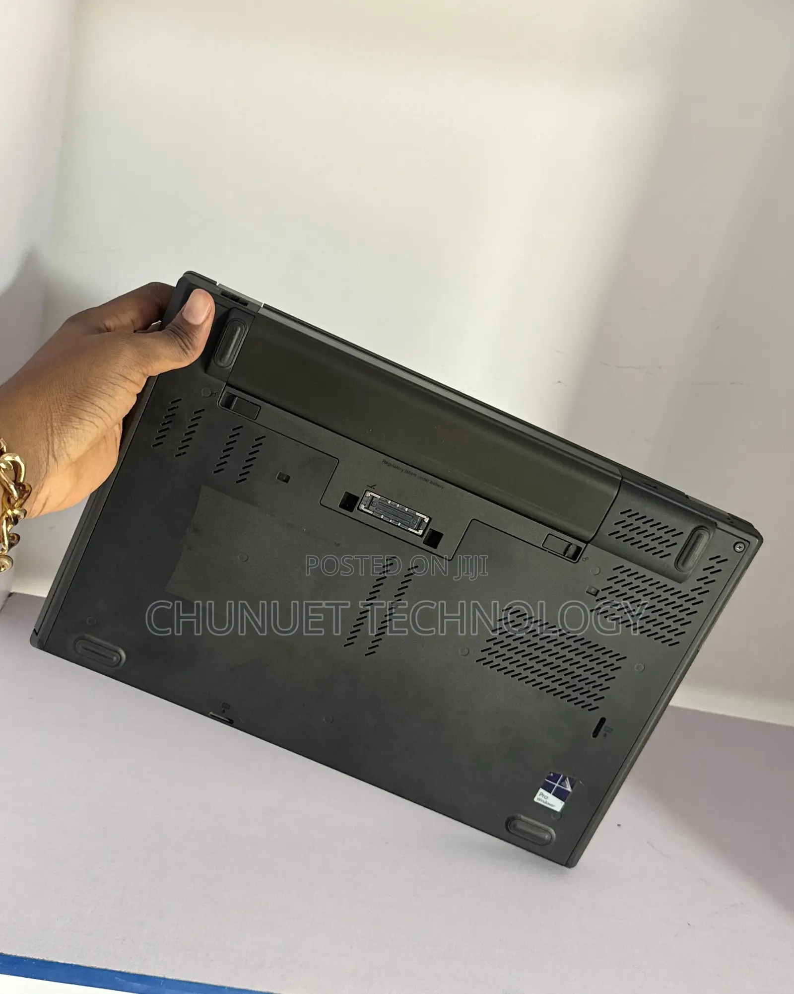 Laptop Lenovo ThinkPad T440p 6GB Intel Core I5 HDD 500GB