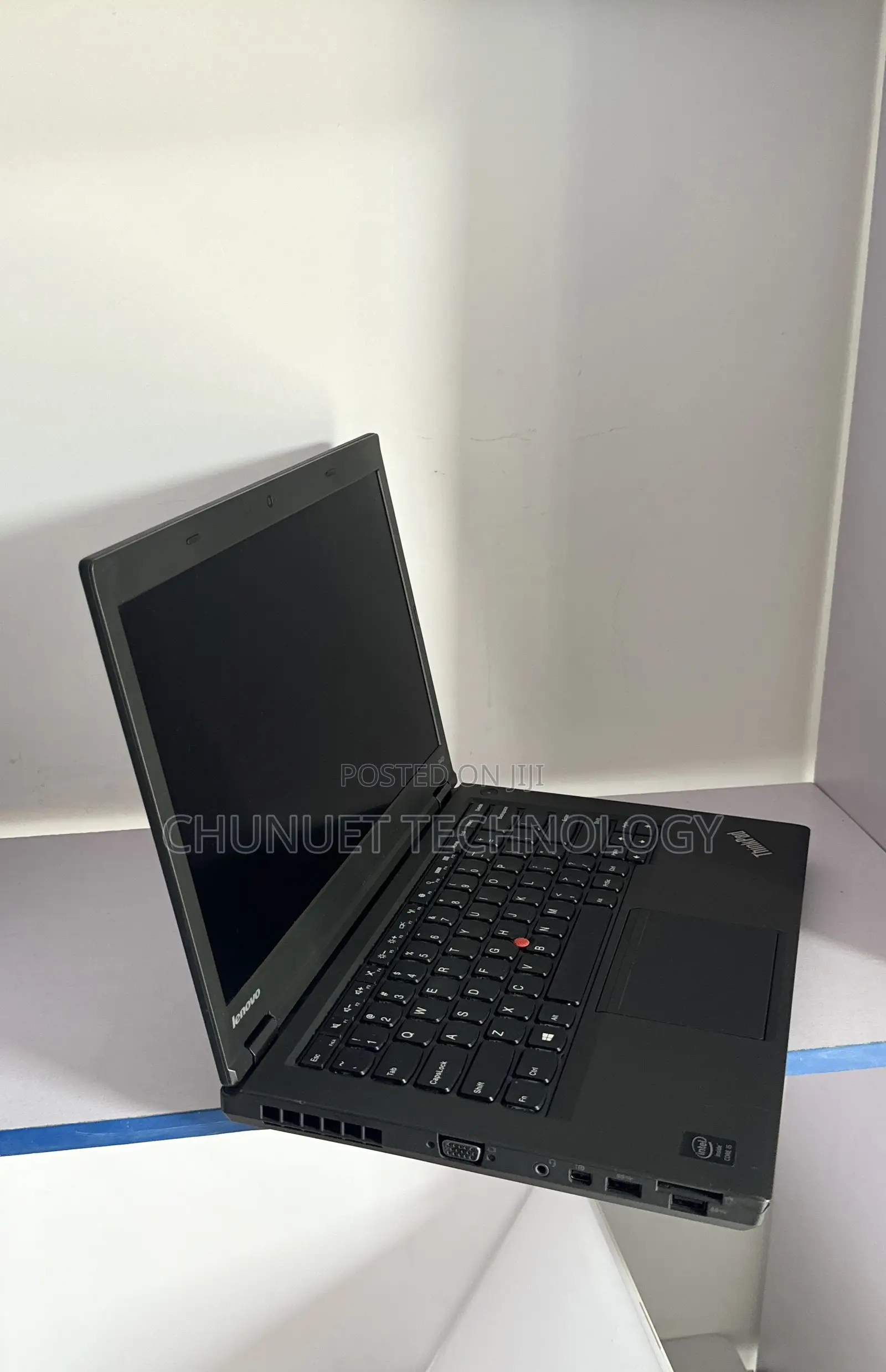 Laptop Lenovo ThinkPad T440p 6GB Intel Core I5 HDD 500GB