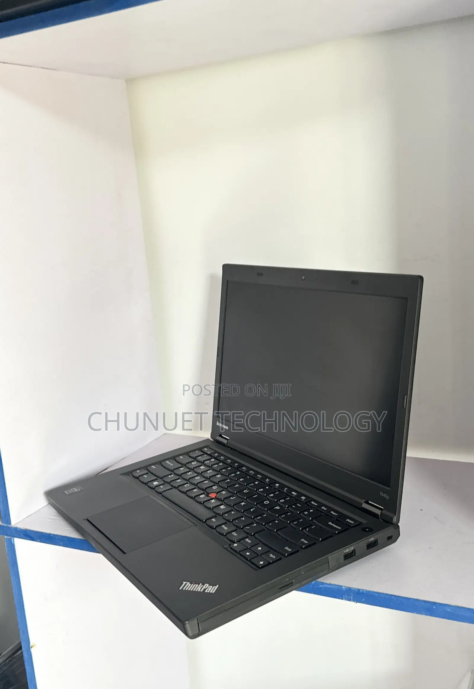 Laptop Lenovo ThinkPad T440p 6GB Intel Core I5 HDD 500GB