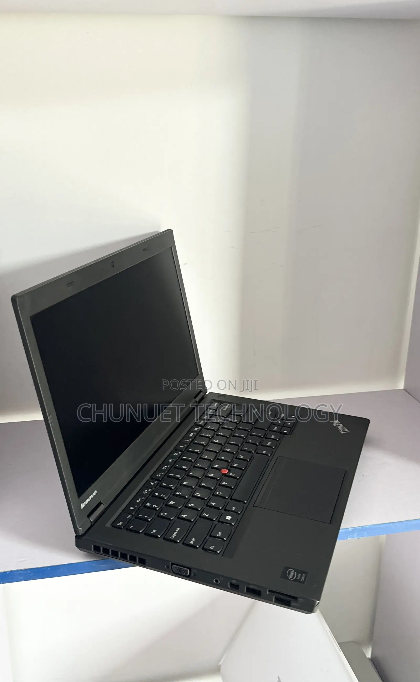 Laptop Lenovo ThinkPad T440p 6GB Intel Core I5 HDD 500GB