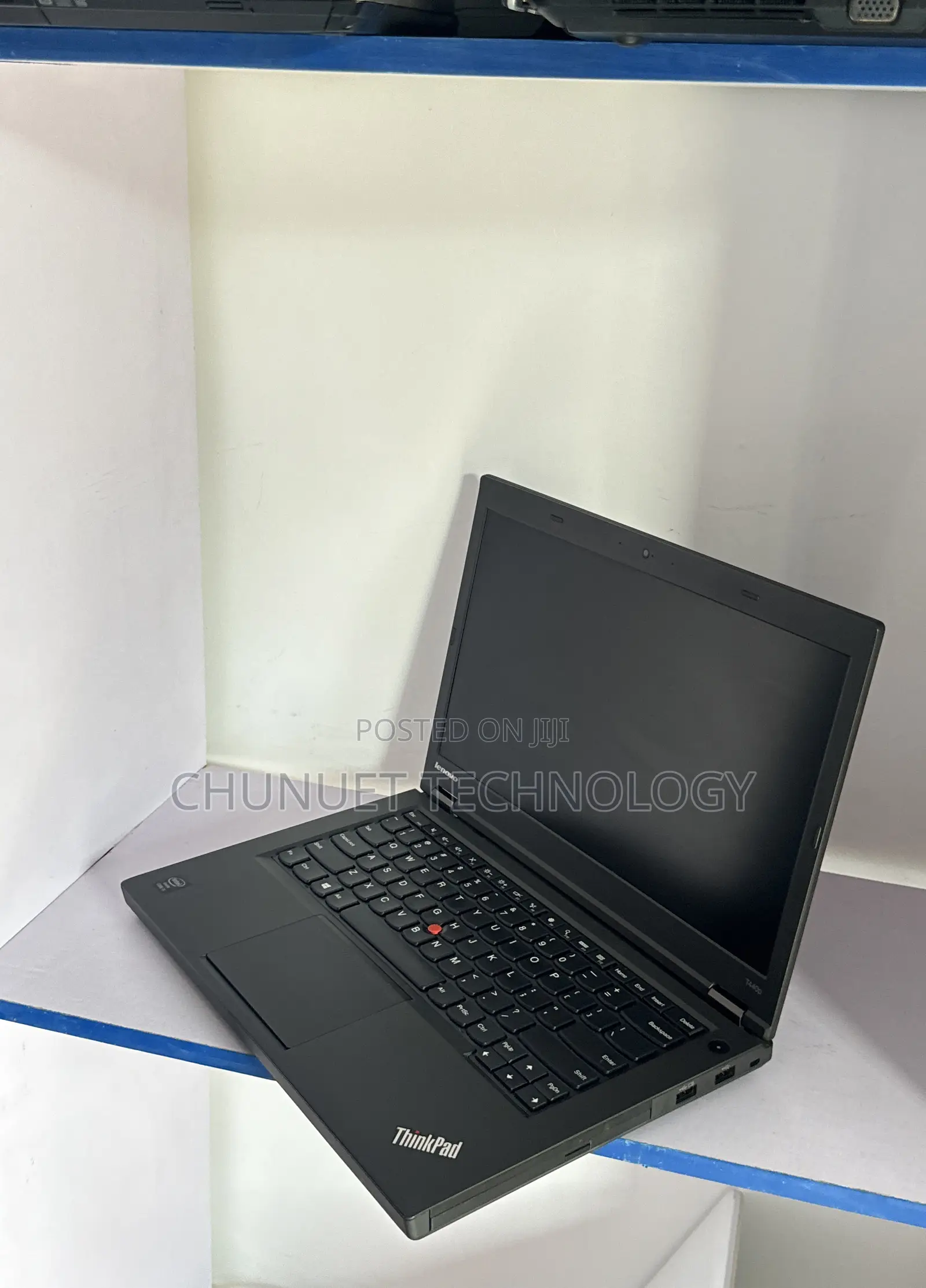 Laptop Lenovo ThinkPad T440p 6GB Intel Core I5 HDD 500GB