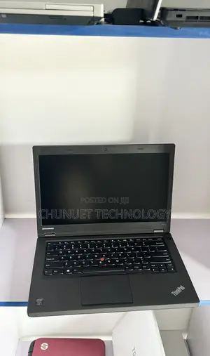 Laptop Lenovo ThinkPad T440p 6GB Intel Core I5 HDD 500GB