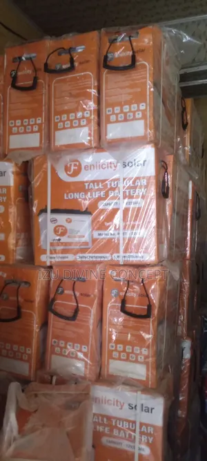 Fenicity Tall Tubular Battery