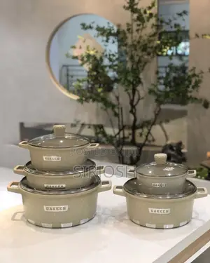 Uekeen Pot Set