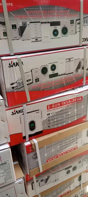 Sako Inverter