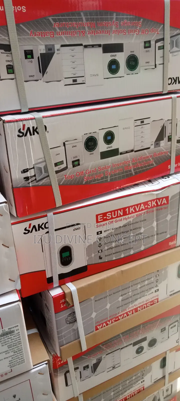 Sako Inverter