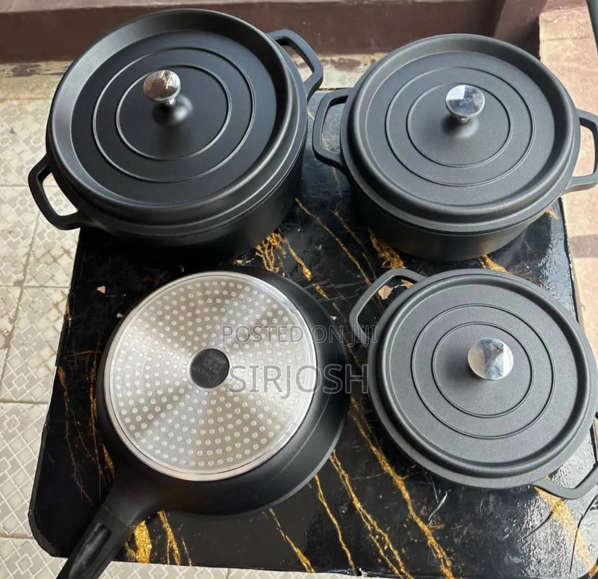 Uekeen Pot Set