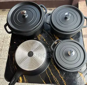 Uekeen Pot Set