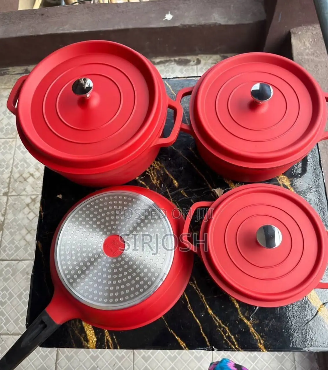 Uekeen Pot Set