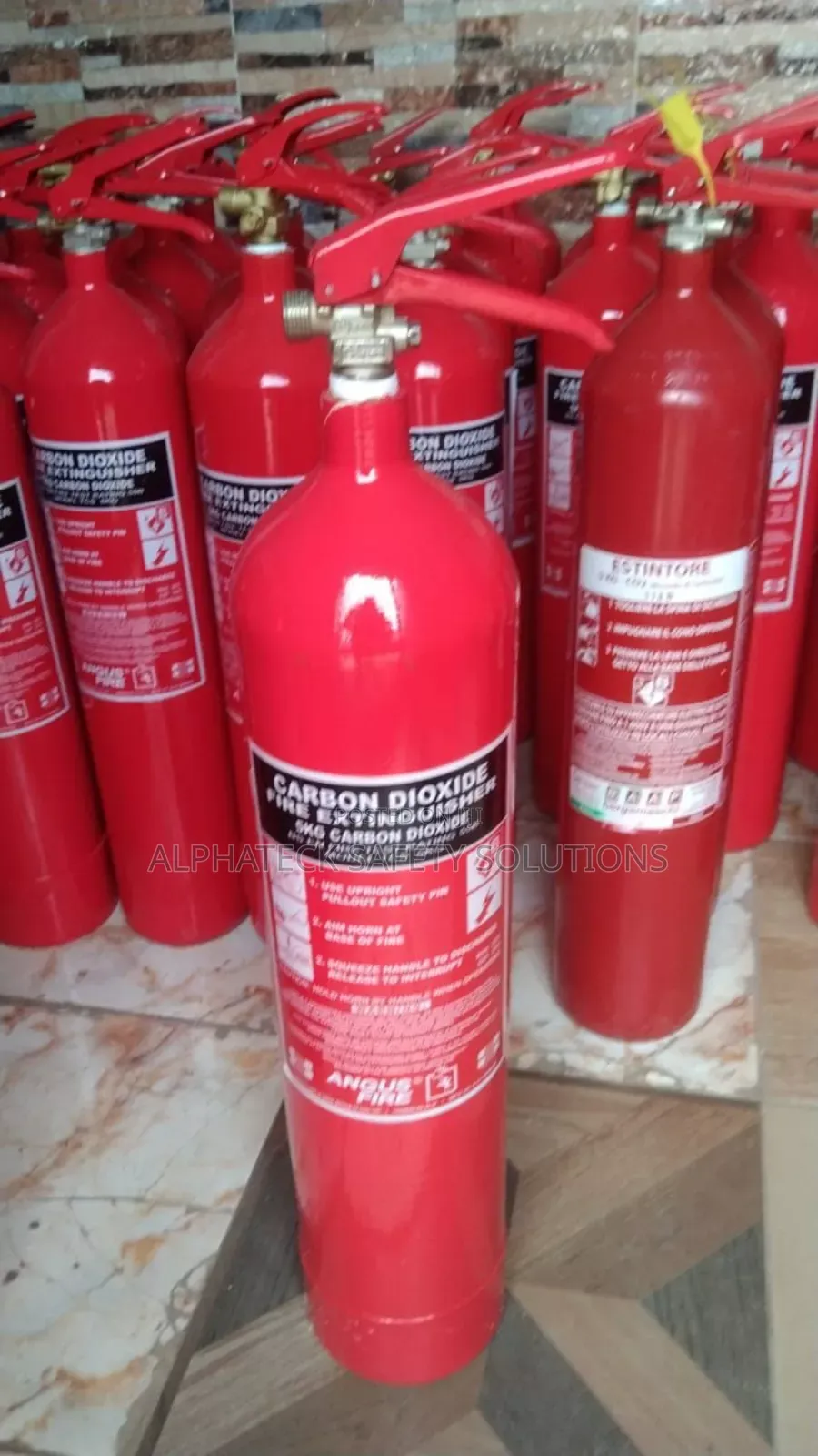 9kg Co2 Fire Extinguisher